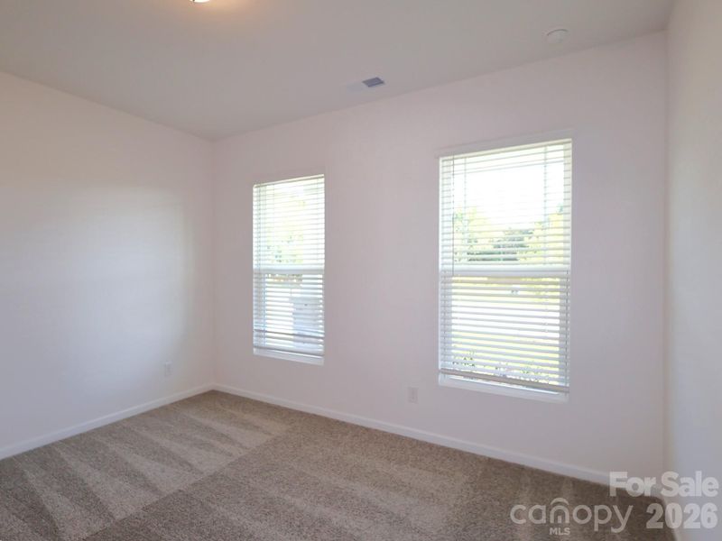 First floor bedroom
