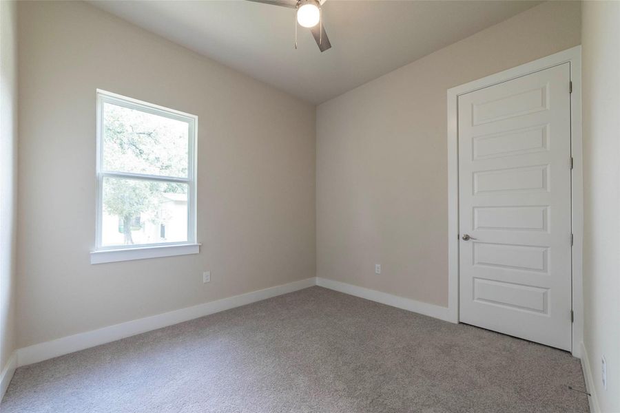 Secondary Bedroom