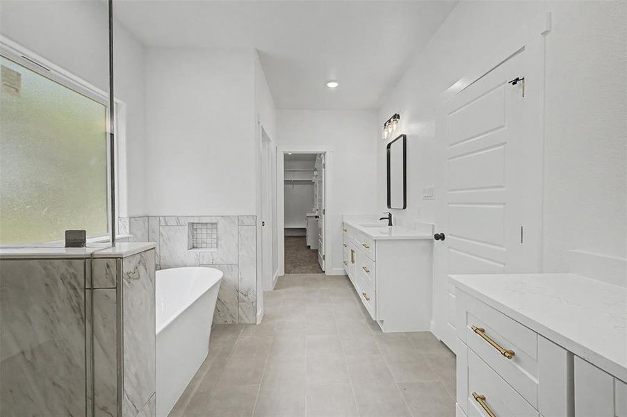 Furnished interior view inside a new home in , Rio Vista (Image 11). Furnished interior view inside a new home in , Rio Vista (Image 11).