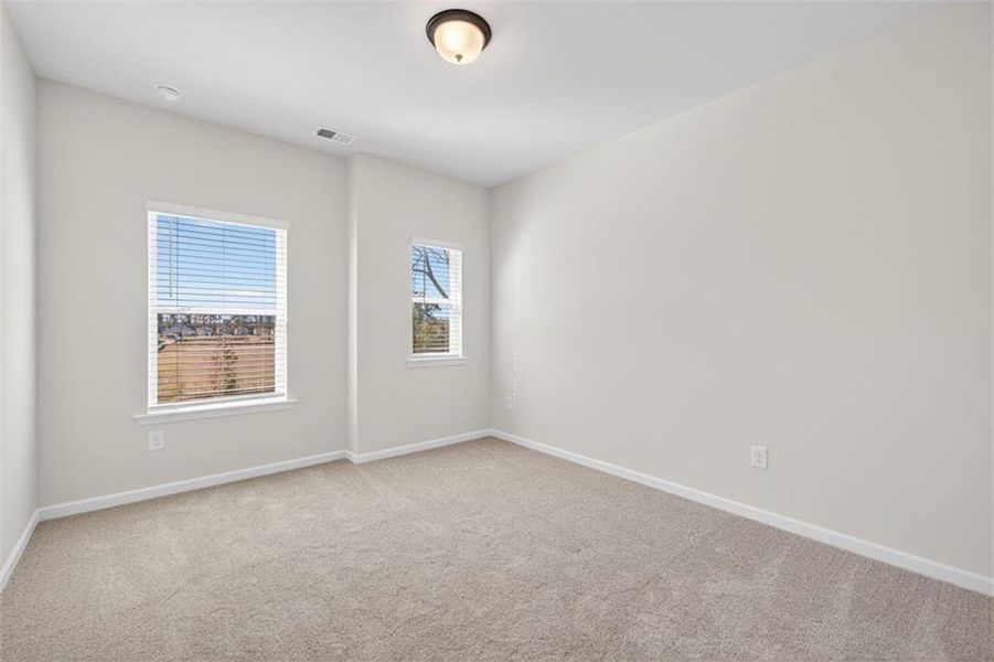Spacious, unfurnished interior of a new home in Franklin Manor, Lawrenceville (Image 24). Spacious, unfurnished interior of a new home in Franklin Manor, Lawrenceville (Image 24).
