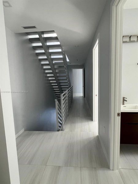 Spacious, unfurnished interior of a new home in , Miami (Image 15). Spacious, unfurnished interior of a new home in , Miami (Image 15).