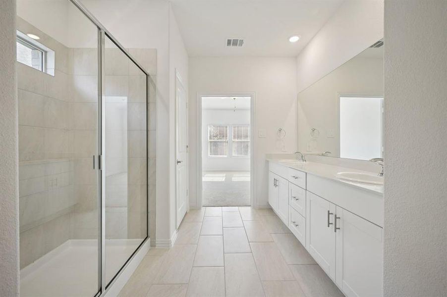 Photo is not of the actual home, but is an inspirational photo of builder’s model home and may depict options, furnishings, and/or decorator features that are not included.