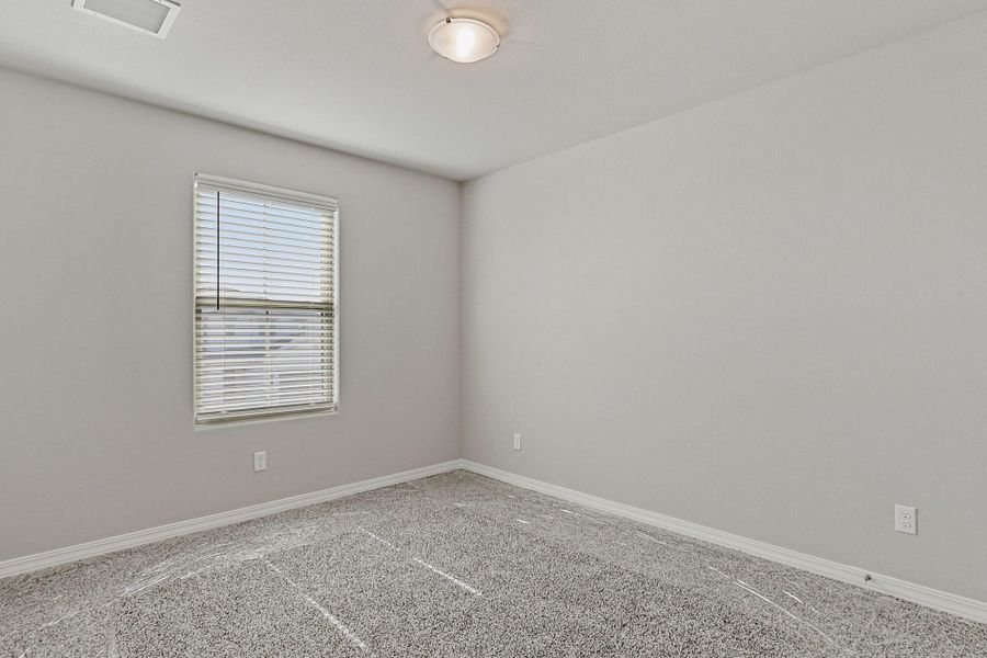 Spacious, unfurnished interior of a new home in Emerald Estates, Horizon City (Image 16). Spacious, unfurnished interior of a new home in Emerald Estates, Horizon City (Image 16).