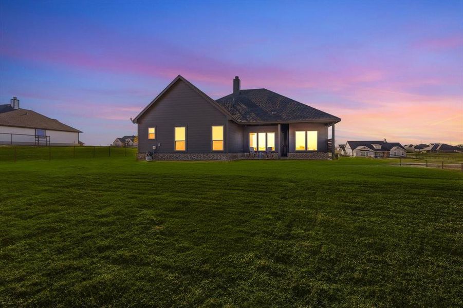 Exterior details and patio area of a home in , Decatur (Image 30). Exterior details and patio area of a home in , Decatur (Image 30).
