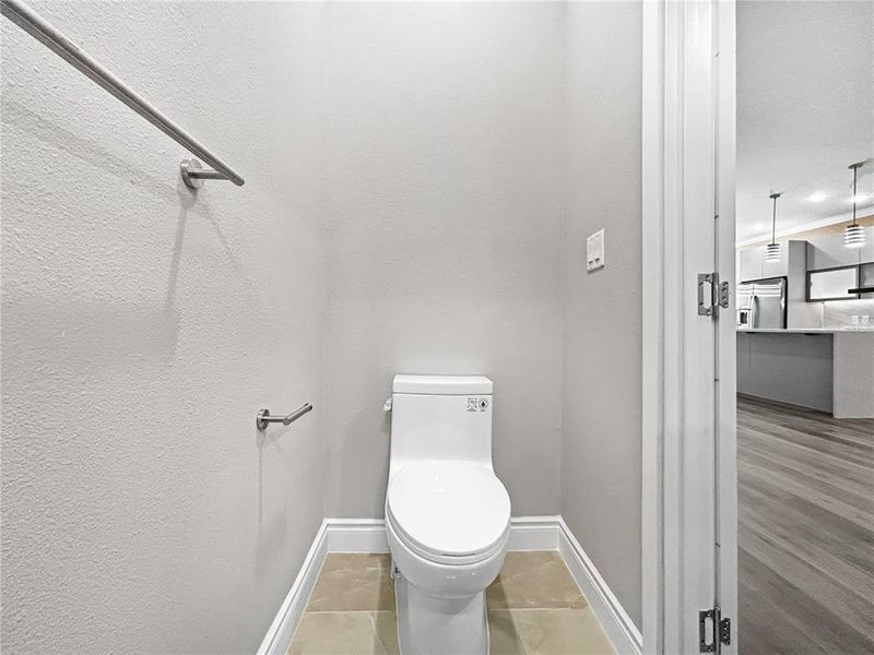 Furnished interior view inside a new home in , Davenport (Image 5).