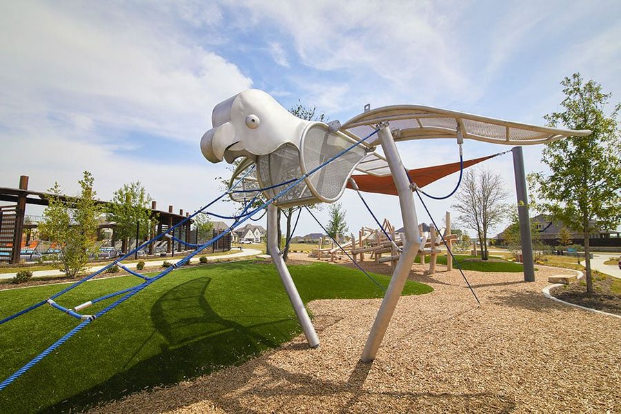 Community amenities in The Ridge at Northlake, Northlake (Image 38).