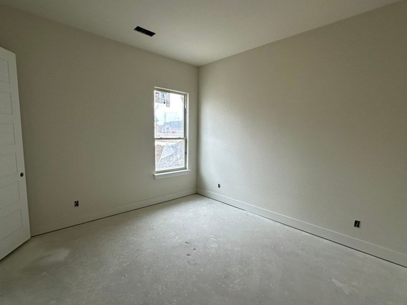 In-progress construction of a new home in Fannin Ranch, Leonard, TX (Image 17).