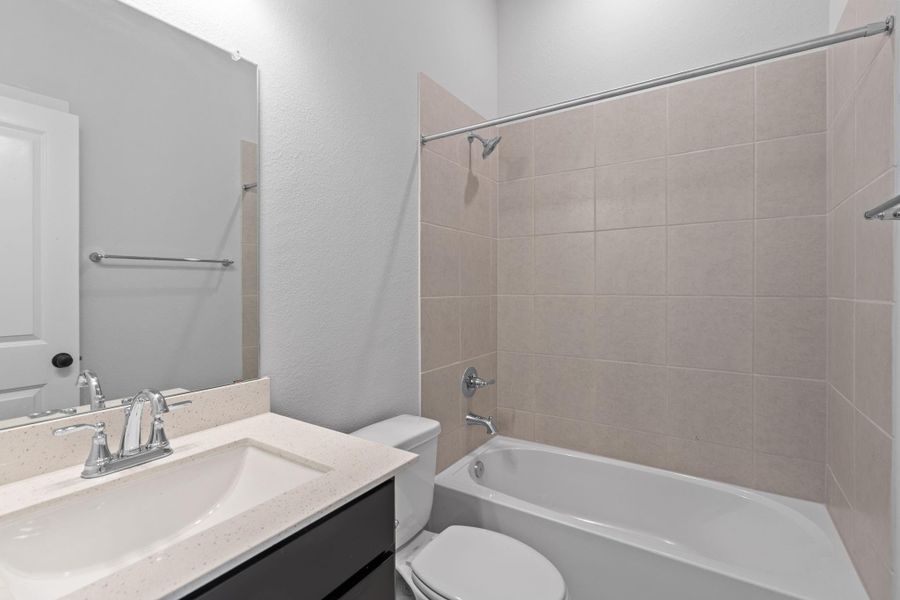 Image 37 of a home in Sienna 45', 50'.