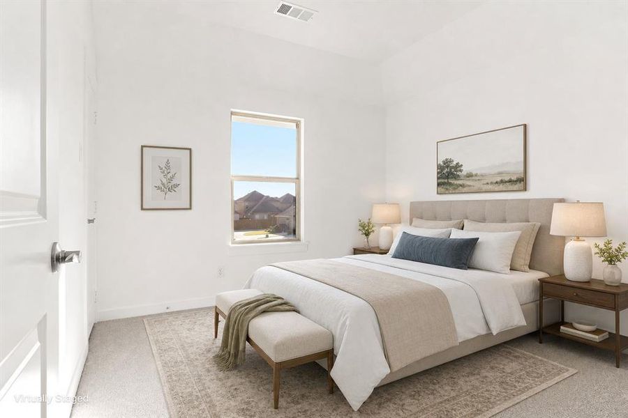 642 Oakridge 3rd Bedroom Prague