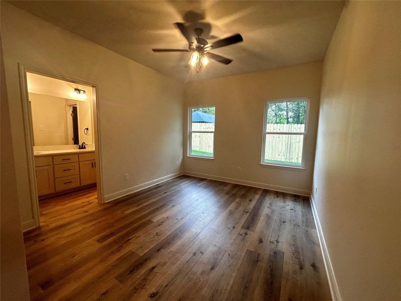 Spacious, unfurnished interior of a new home in , Longview (Image 13). Spacious, unfurnished interior of a new home in , Longview (Image 13).