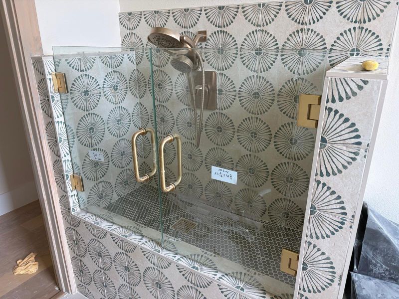 Close-up of interior finishes inside a home in , Montgomery (Image 9).