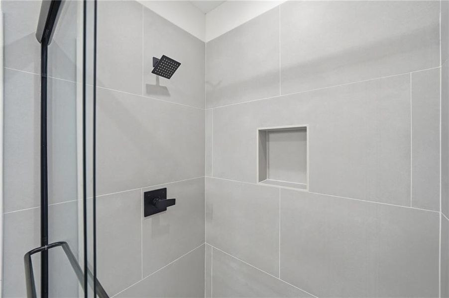 Close-up of interior finishes inside a home in , Ranger (Image 20).