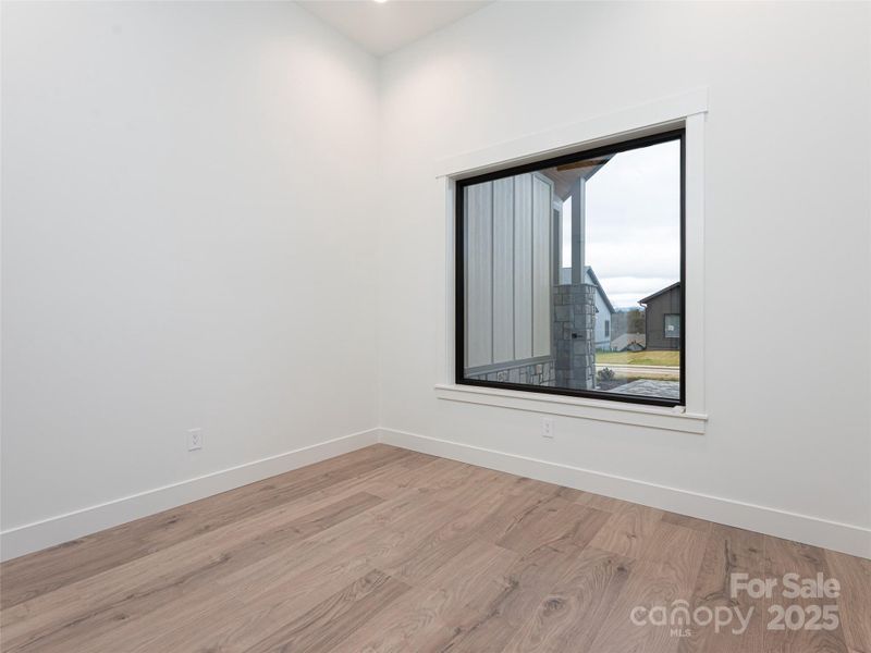 Spacious, unfurnished interior of a new home in , Arden (Image 33).