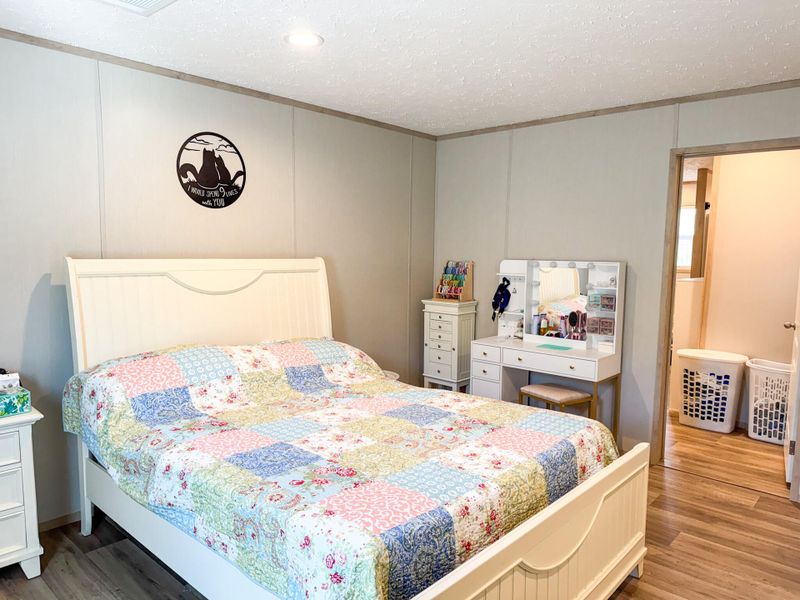 Furnished interior view inside a new home in , Cottageville (Image 11).