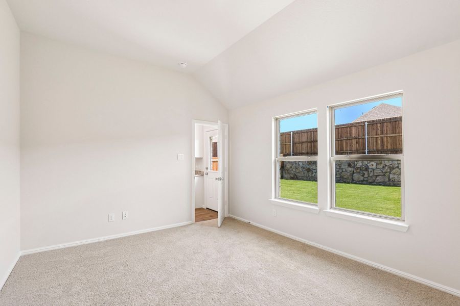 Owners Bedroom