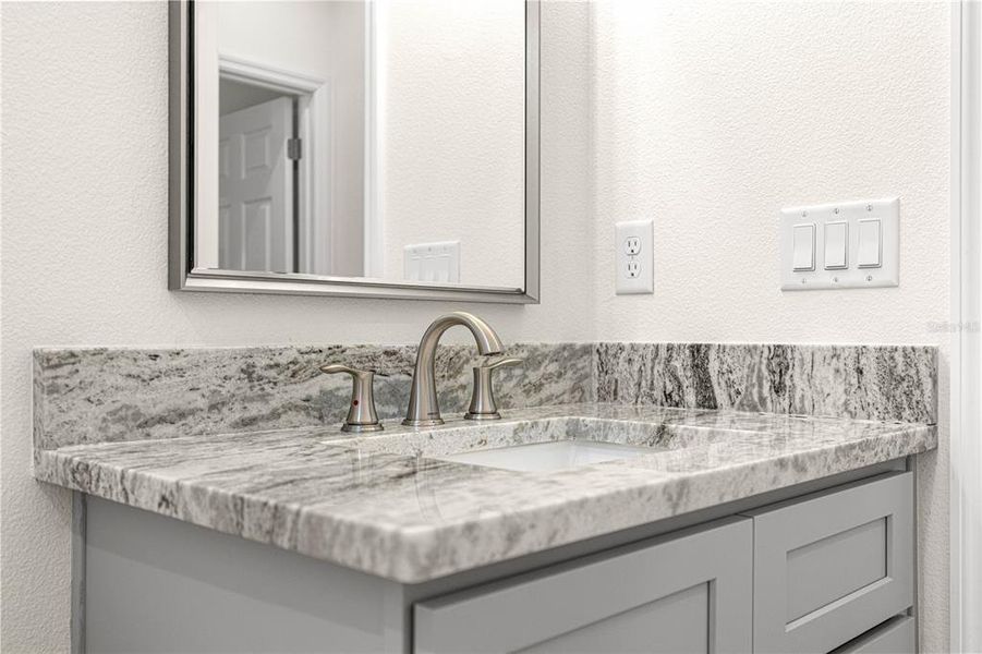 Close-up of interior finishes inside a home in , Dunnellon (Image 20).