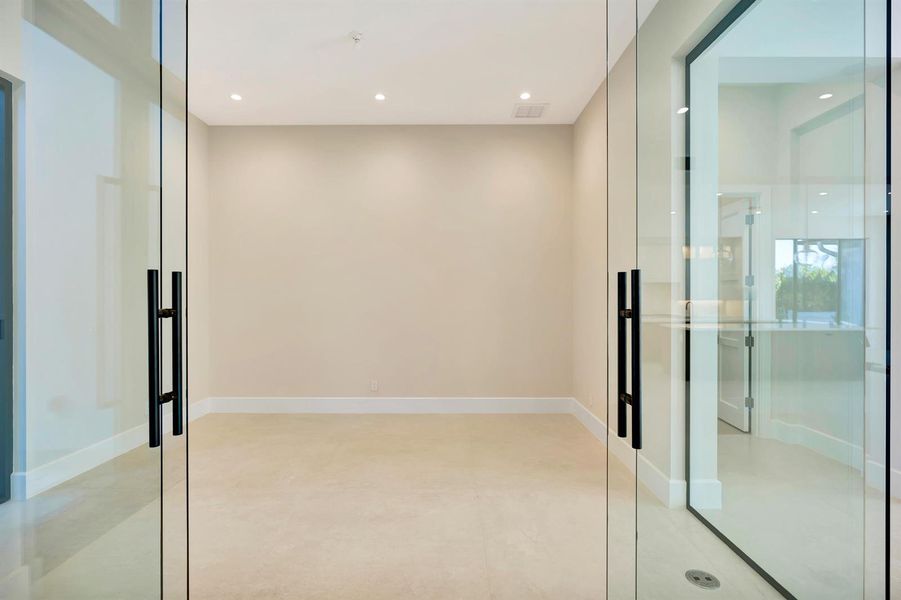 Soft Close Glass Doors Soft Close Glass Doors