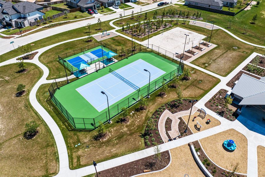 Community amenities in Marvida, Cypress (Image 4). Community amenities in Marvida, Cypress (Image 4).