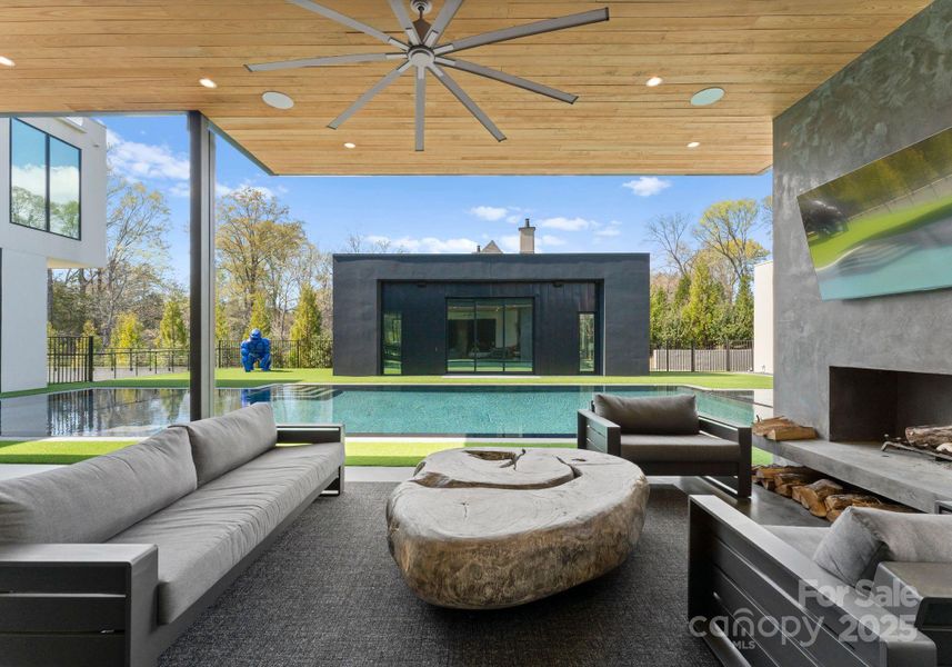 Outdoor Living Outdoor Living