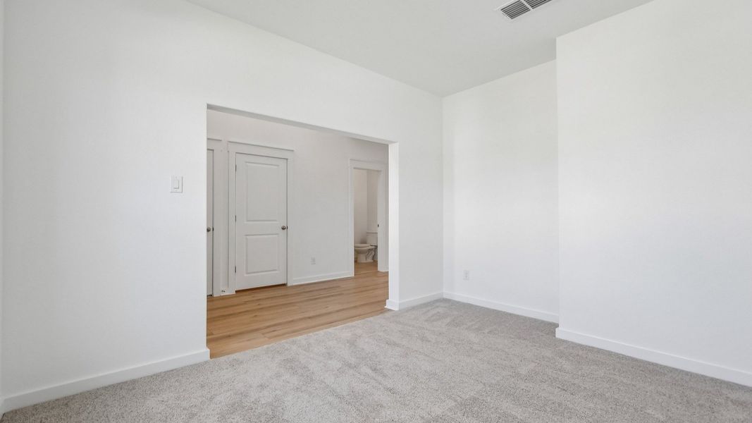 Southfork Floor Plan - Representative Photo