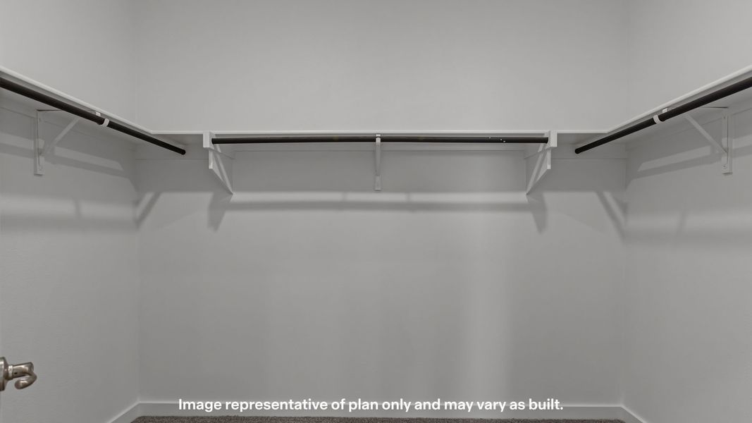 Spacious, unfurnished interior of a new home in Northwest Passage, Midland (Image 14). Spacious, unfurnished interior of a new home in Northwest Passage, Midland (Image 14).