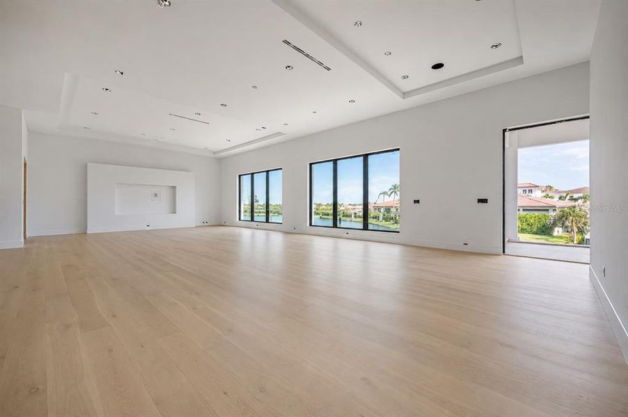 Spacious, unfurnished interior of a new home in , Tampa (Image 16). Spacious, unfurnished interior of a new home in , Tampa (Image 16).