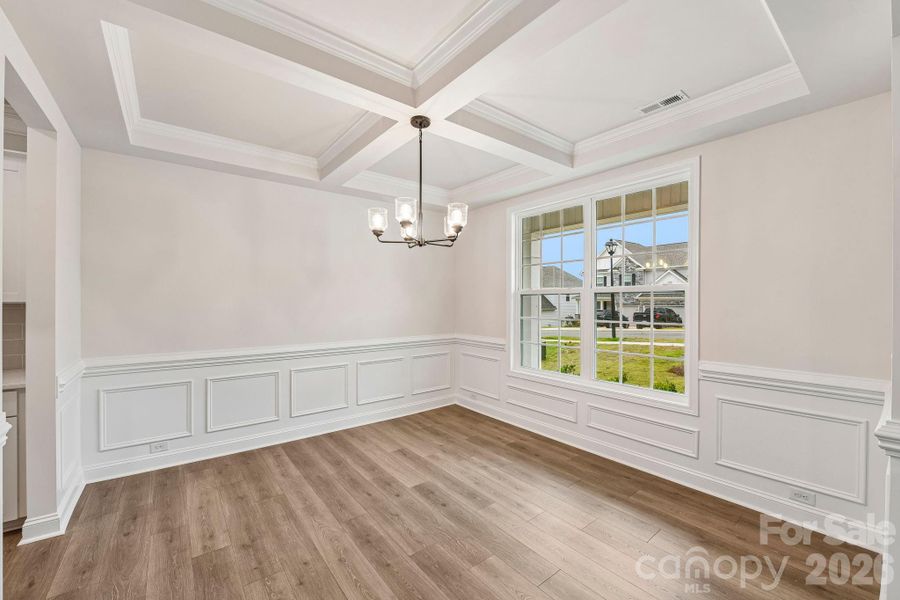 Spacious, unfurnished interior of a new home in Falls Cove, Troutman (Image 26). Spacious, unfurnished interior of a new home in Falls Cove, Troutman (Image 26).