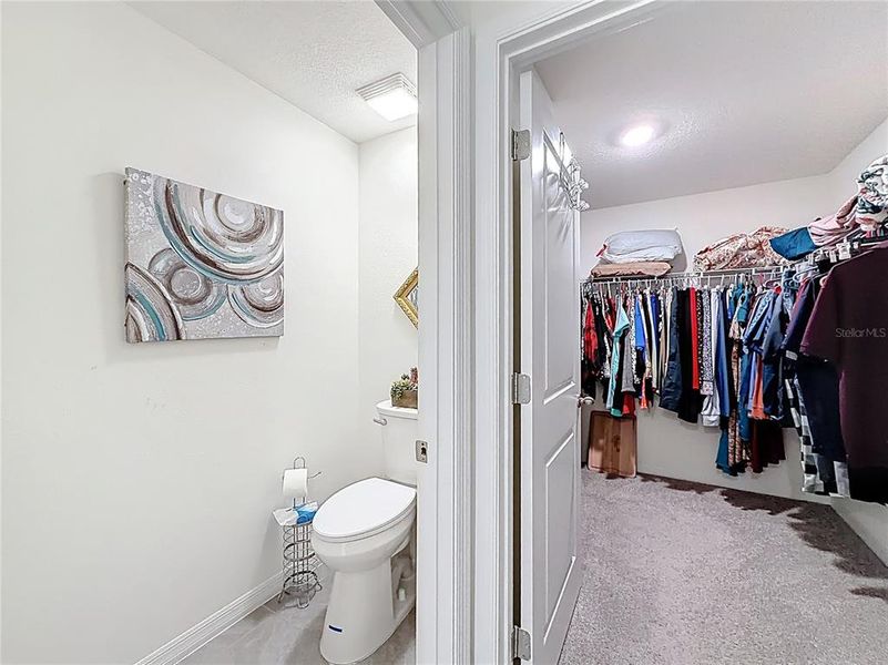 Furnished interior view inside a new home in Huntington Ridge, Ocala (Image 14).