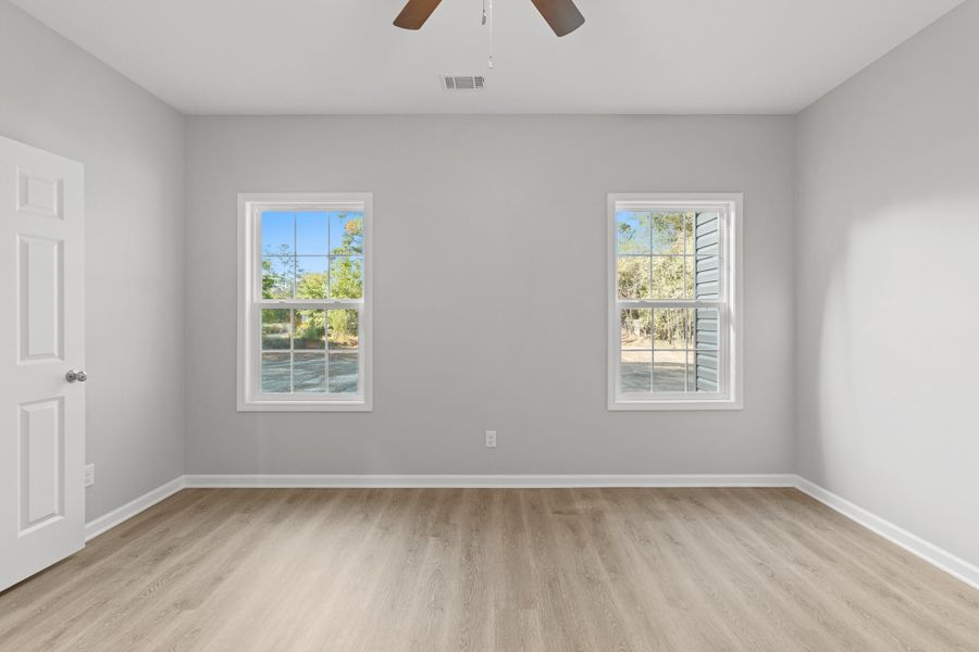 Spacious, unfurnished interior of a new home in , Orangeburg (Image 18). Spacious, unfurnished interior of a new home in , Orangeburg (Image 18).