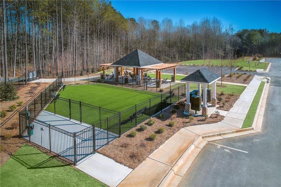 Community amenities in Adler Springs, Powder Springs (Image 11).