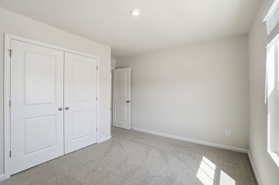 Spacious, unfurnished interior of a new home in Waxhaw Landing, Monroe (Image 29). Spacious, unfurnished interior of a new home in Waxhaw Landing, Monroe (Image 29).