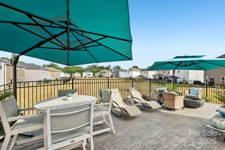 Community amenities in Monterey Park, York (Image 36). Community amenities in Monterey Park, York (Image 36).