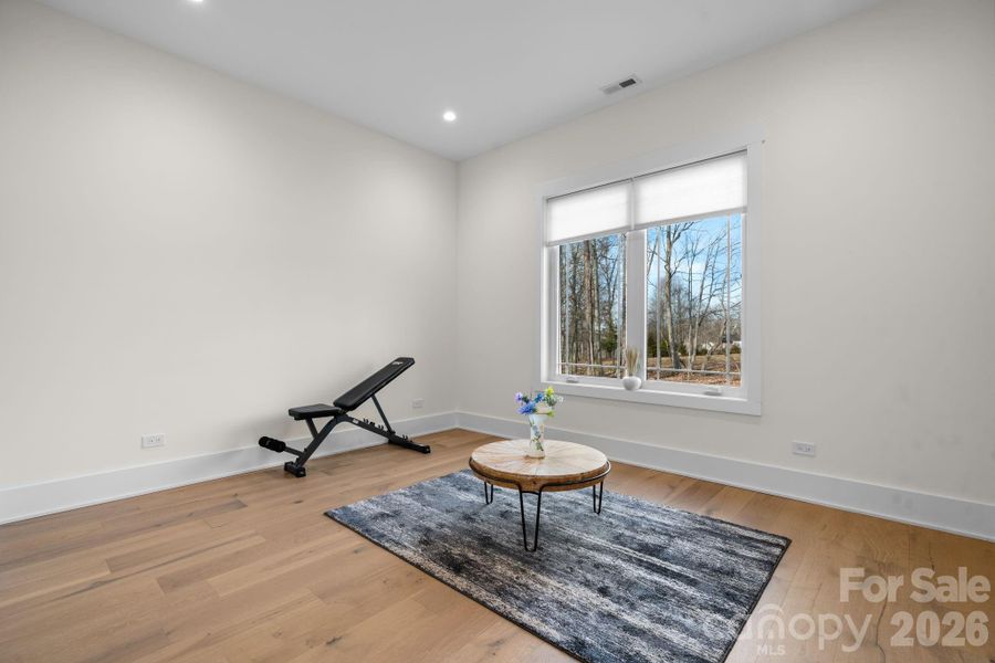 Furnished interior view inside a new home in , Lincolnton (Image 30).