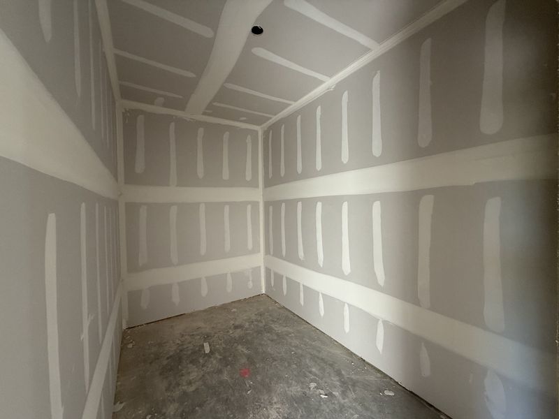 In-progress construction of a new home in Oak Water Ranch, Granbury, TX (Image 22).