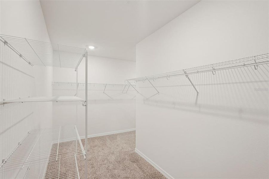 Spacious, unfurnished interior of a new home in Oakfield Trails - Signature Series, Parrish (Image 37).