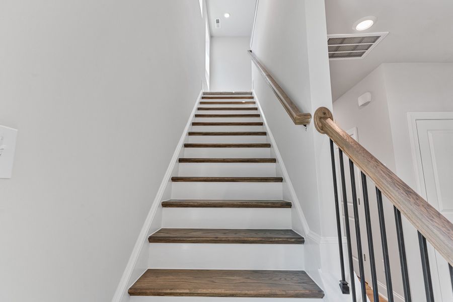 1,593sf New Home in Knightdale, NC.  - Slide 12