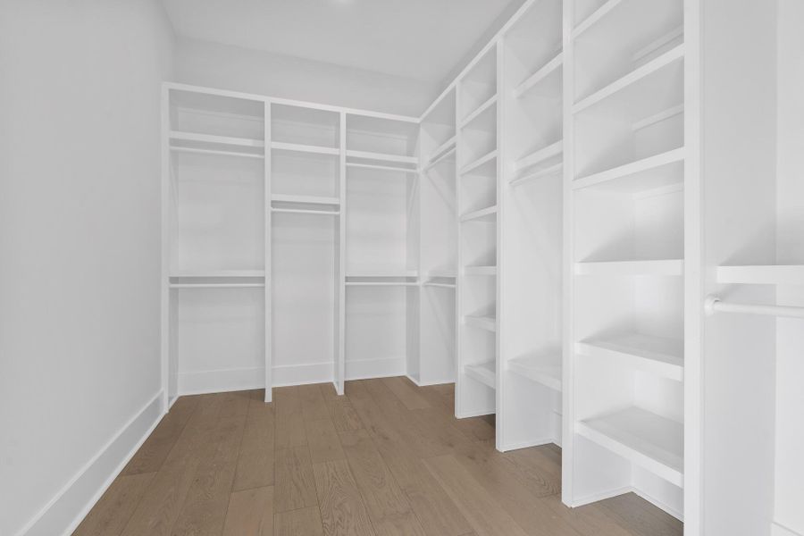 Spacious, unfurnished interior of a new home in , Mount Pleasant (Image 32).