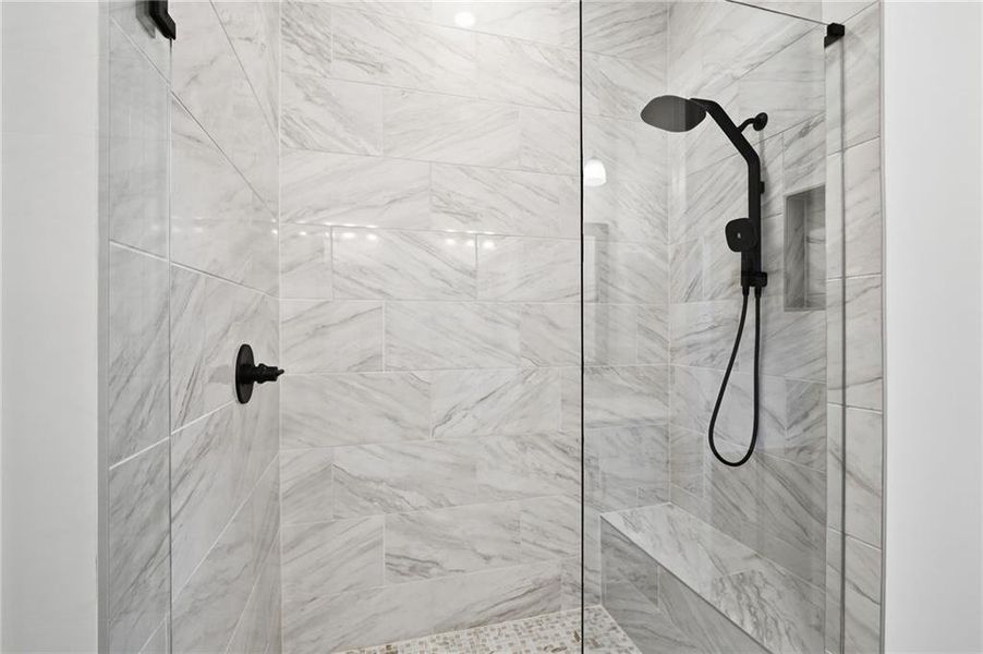 Close-up of interior finishes inside a home in , Canton (Image 17). Close-up of interior finishes inside a home in , Canton (Image 17).