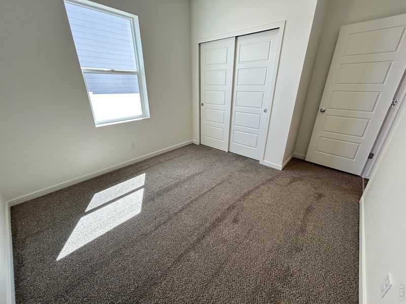 Spacious, unfurnished interior of a new home in Liberty Draw, Evans (Image 8). Spacious, unfurnished interior of a new home in Liberty Draw, Evans (Image 8).