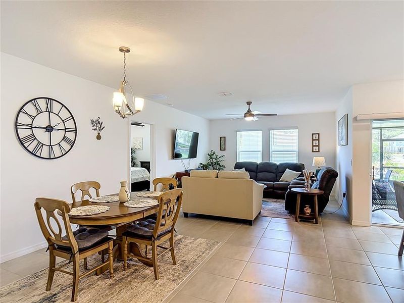 Furnished interior view inside a new home in Riverfront, Edgewater (Image 35).