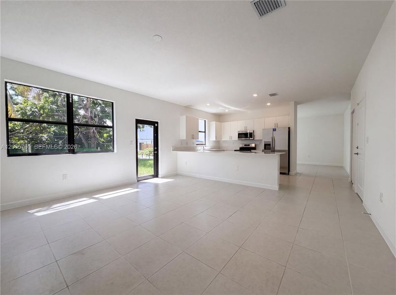 Spacious, unfurnished interior of a new home in , Goulds (Image 17).