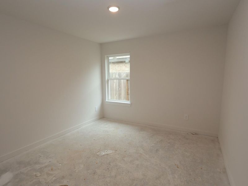 In-progress construction of a new home in Moran Ranch, Willis, TX (Image 22).