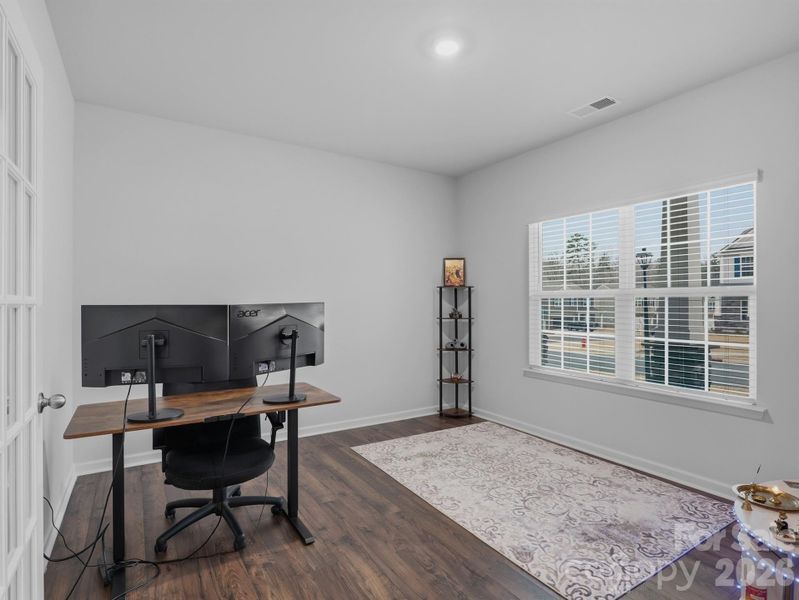Furnished interior view inside a new home in , Davidson (Image 28).