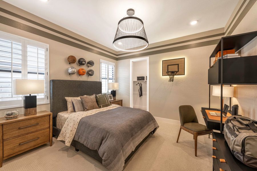 Representative furnished interior of a home built from the Lustre Plan 9003 by Tri Pointe Homes in Emberly, Gilbert (Image 19). Representative furnished interior of a home built from the Lustre Plan 9003 by Tri Pointe Homes in Emberly, Gilbert (Image 19).
