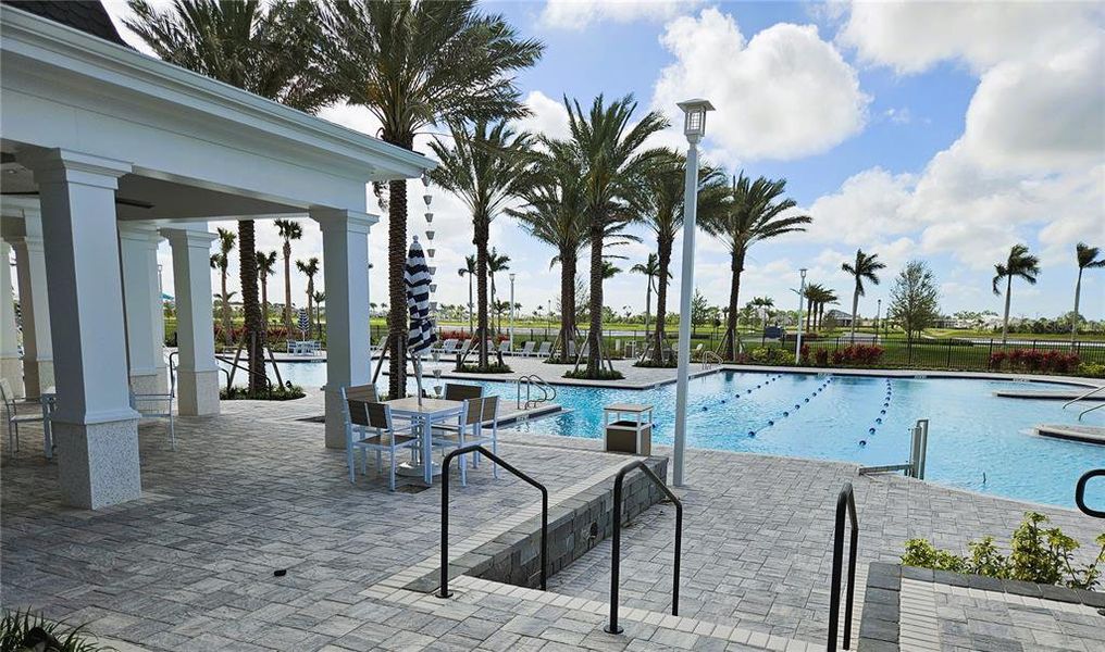 Community amenities in Palmera at Wellen Park, Venice (Image 34). Community amenities in Palmera at Wellen Park, Venice (Image 34).