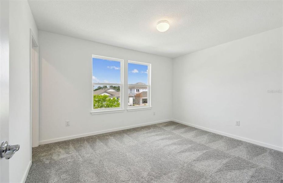 Spacious, unfurnished interior of a new home in Caldera, Spring Hill (Image 14).
