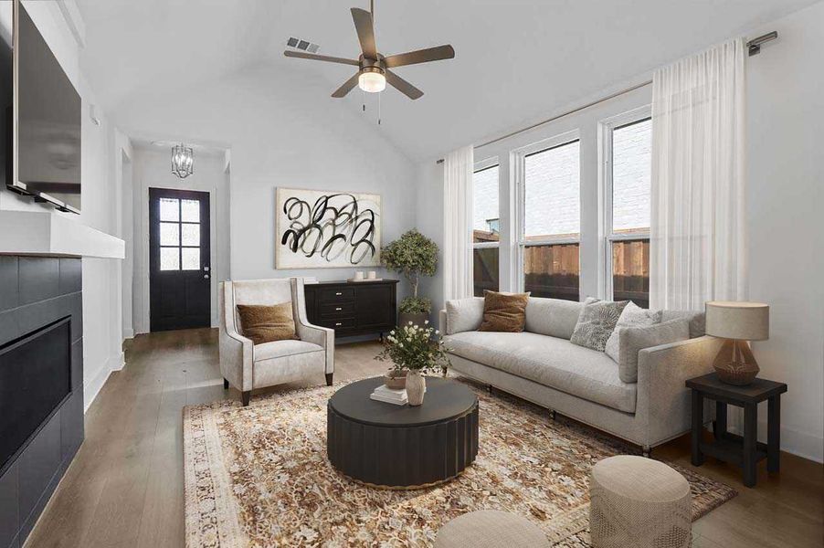 Family Room Family Room