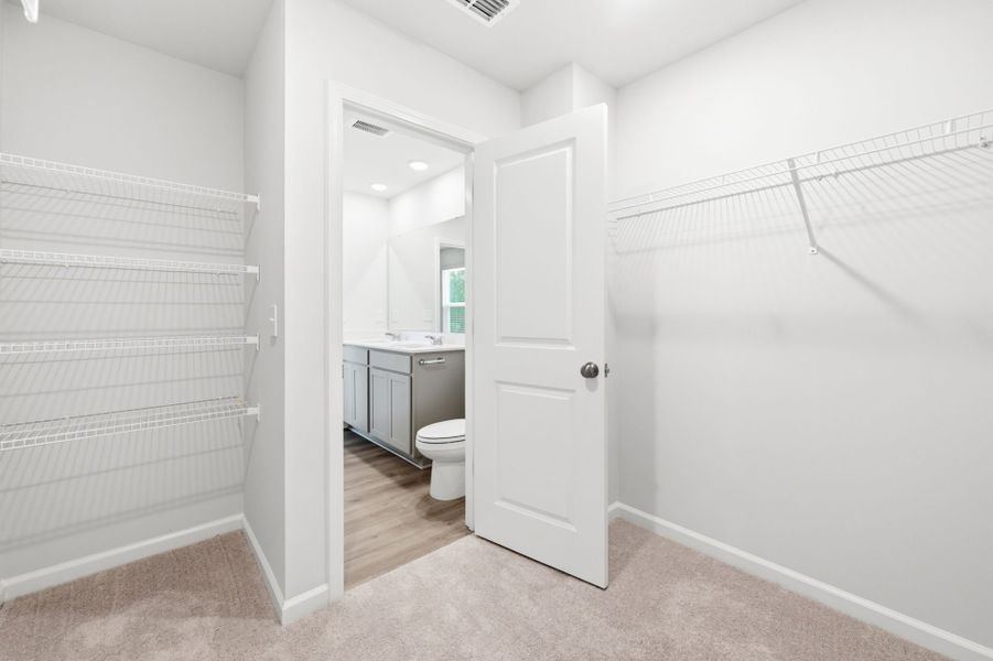 Spacious, unfurnished interior of a new home in Grand Arbor, Blythewood (Image 32). Spacious, unfurnished interior of a new home in Grand Arbor, Blythewood (Image 32).