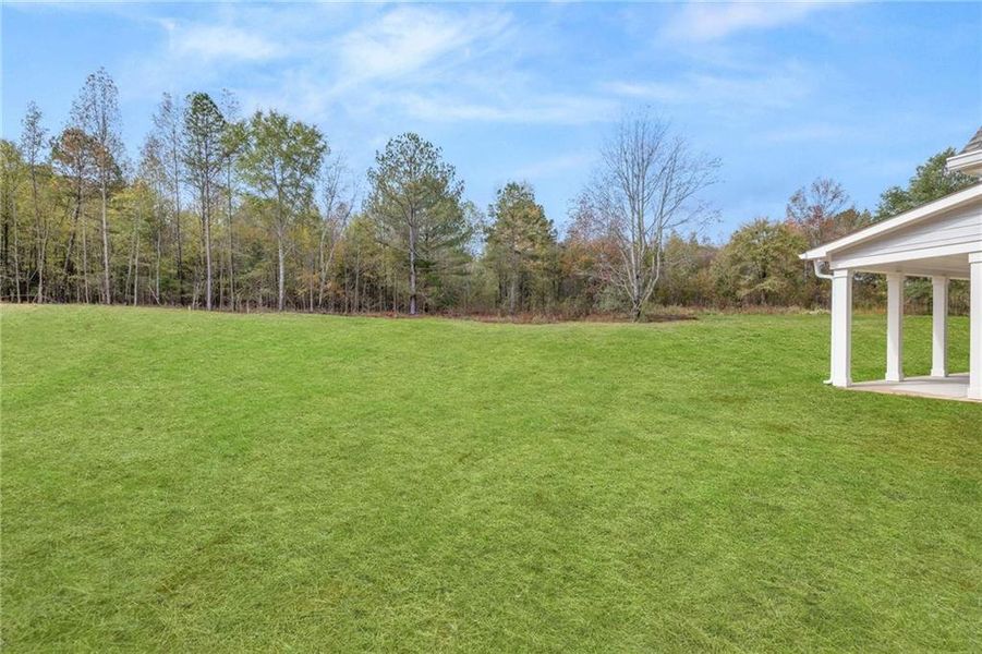 Exterior details and patio area of a home in , Jefferson (Image 4).