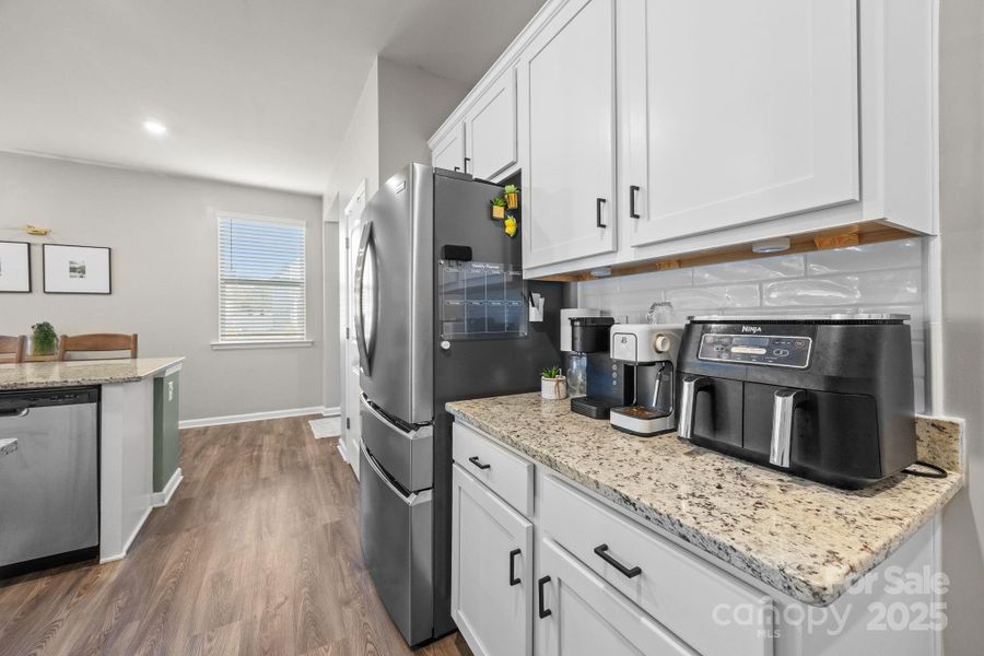 Furnished interior view inside a new home in The Meadows at Asbury Ridge, York (Image 11). Furnished interior view inside a new home in The Meadows at Asbury Ridge, York (Image 11).